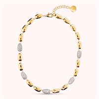 Collana Bronzallure Donna in Lega metallica M16712NBR.YG010380 - M16712NBR.YG010380